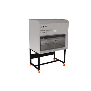 Class II laminar flow hood type A2 gray