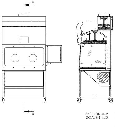 Information class 3 hood